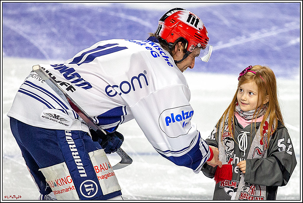 DEL; Koelner Haie - Iserlohn Roosters, 04.01.2019